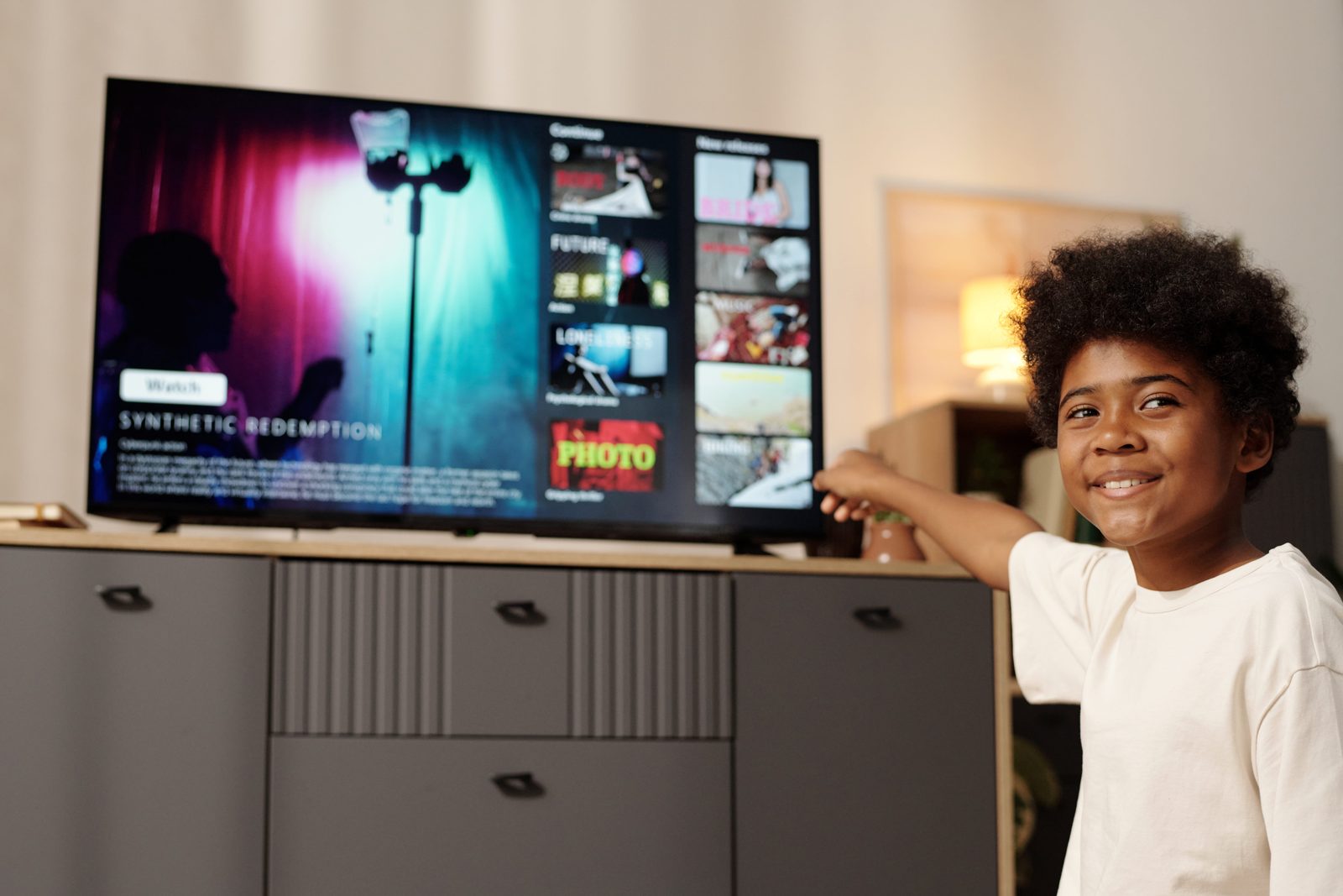 Smart TV repair with apps and Wi-Fi connectivity troubleshooting